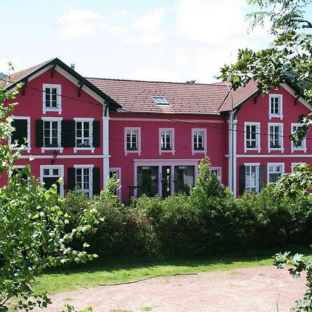 La Mirabelle Acomodação com café da manhã Cornimont Exterior foto